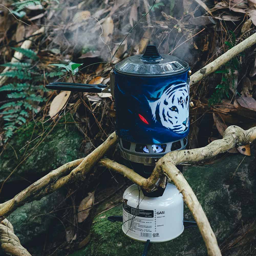 Fixed-Star X3 Outdoor Camping Stove | Hiking Stove – Fire Maple