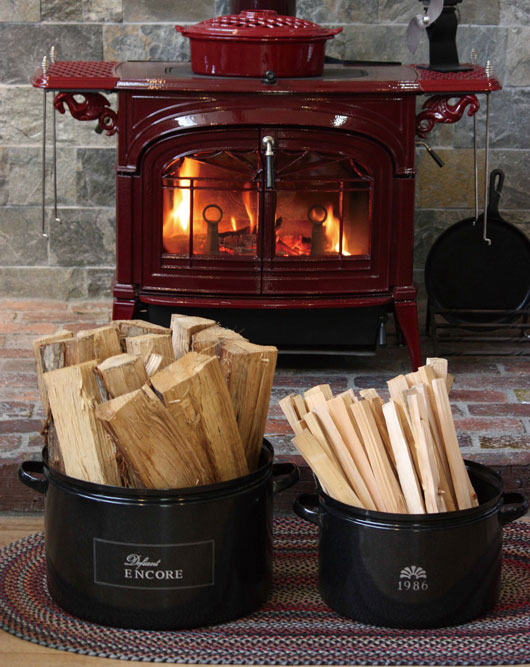 The Defiant Encore History | ポールキャスナー・コラム／薪ストーブ