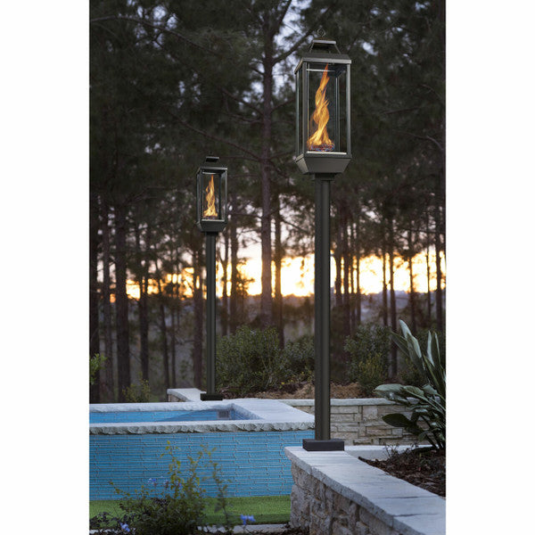 Tempest Lantern Gas Lamp – Fire Pits Direct Canada