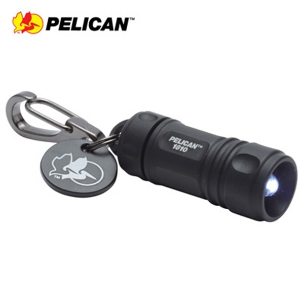 ペリカン 1810 LEDキーチェーンライト｜小型ライト｜消防用品・消防団