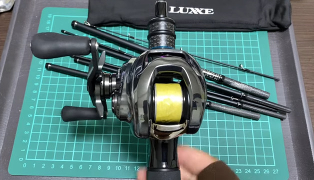 開封インプレ】がまかつ本気のパックロッドを徹底検証！ラグゼ パック