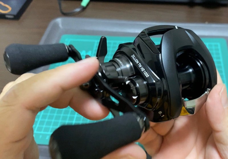 22ジリオンTWHDが我が家にやってきた！開封インプレ | FIREしたい釣り