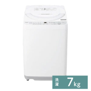 洗濯機【7㎏】 - 家具家電のファストレンタル[名古屋から愛知/岐阜/三重]
