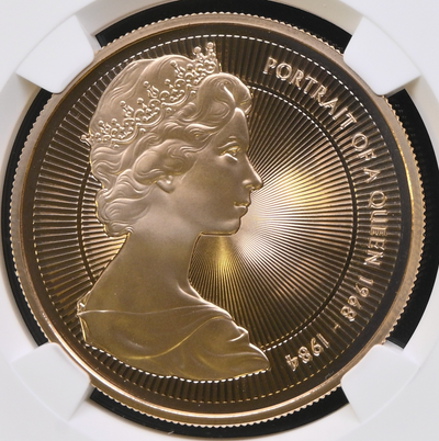 金貨 – FIRST SOVEREIGN