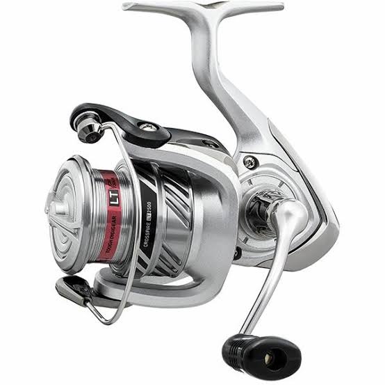 Daiwa Crossfire Spinning Reel | LT 5000-CXH 4BS (ASIA) – First Catch