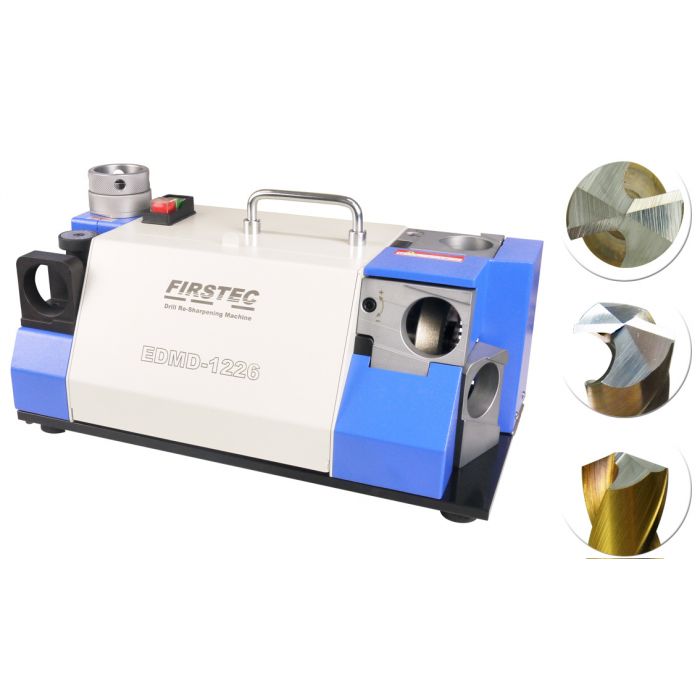 EDMD-1226 大型フラット三段ドリル研磨機 | 株式会社ファーステック