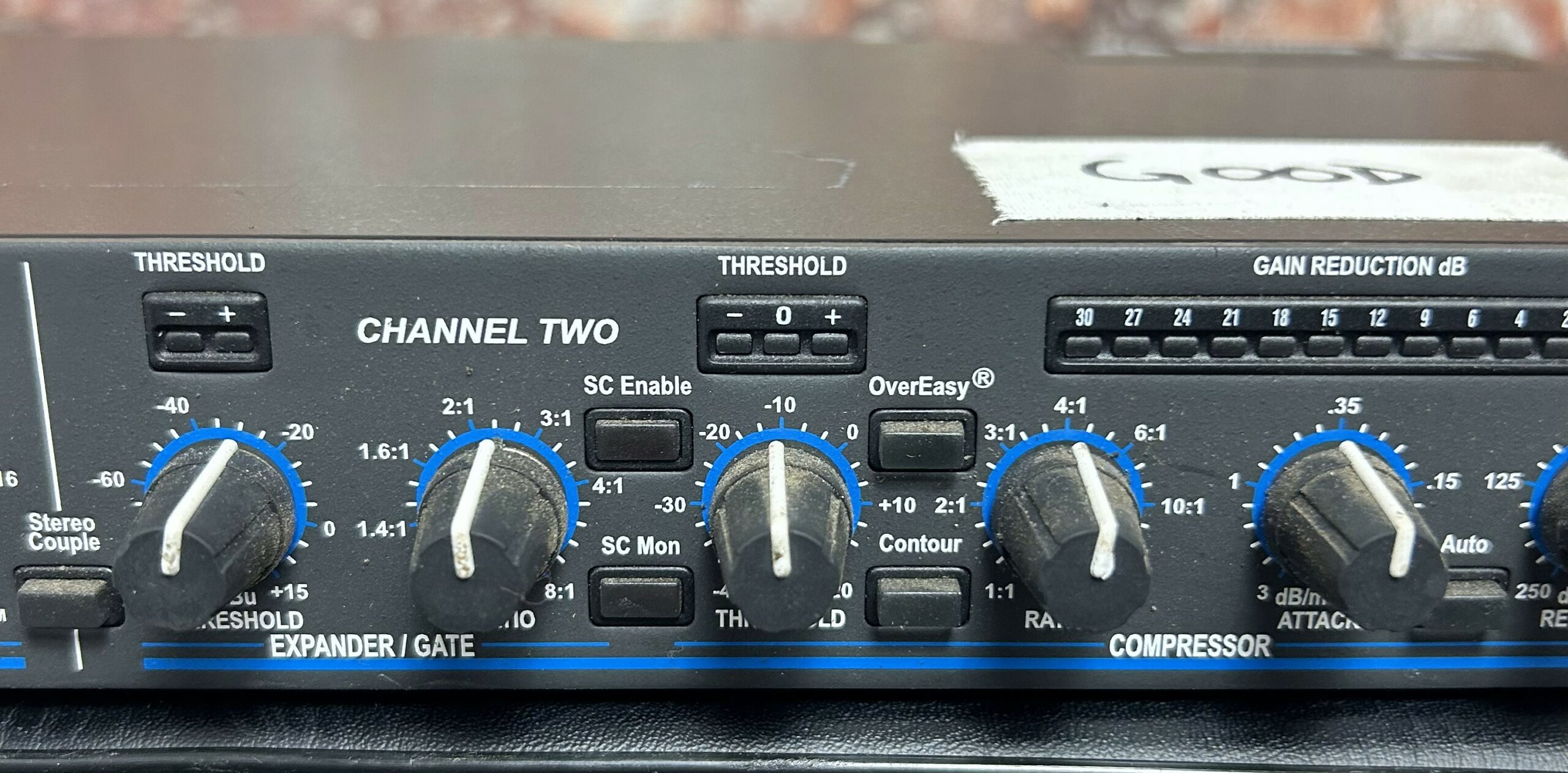 dbx 1066 – First Street Music