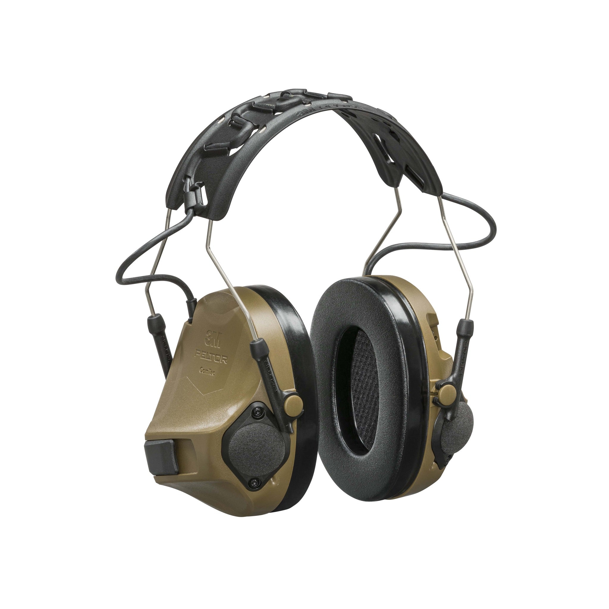 Tactical Communication Headsets - Military & Law Enforcement Grade