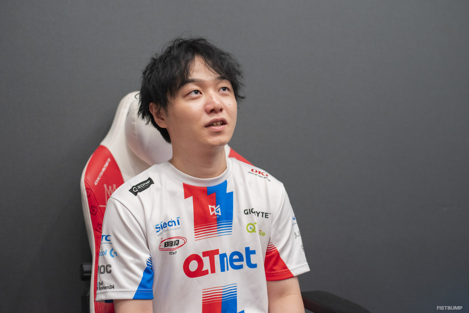 V3での連敗、AXCでの奮わぬ過去を乗り越え、QTDでWashidaiが掴んだ