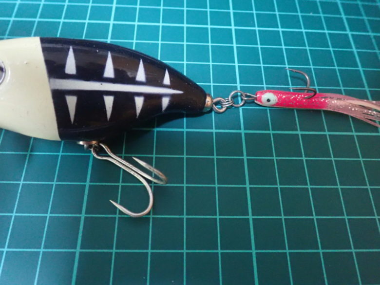 ロデオクラフト やわらかプップを実釣インプレ！【ナマズ用ソフト系