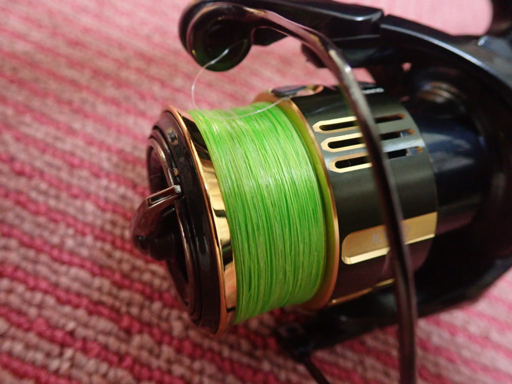 アジング・メバリング用リールに19ヴァンキッシュ。他のリールと実釣