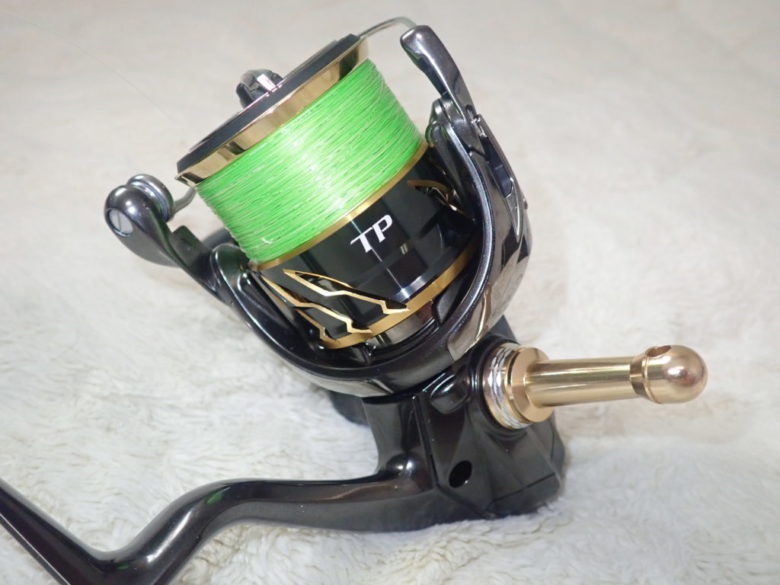 シマノ 20ツインパワーをインプレ！タフな剛性感と軽快な巻き心地が