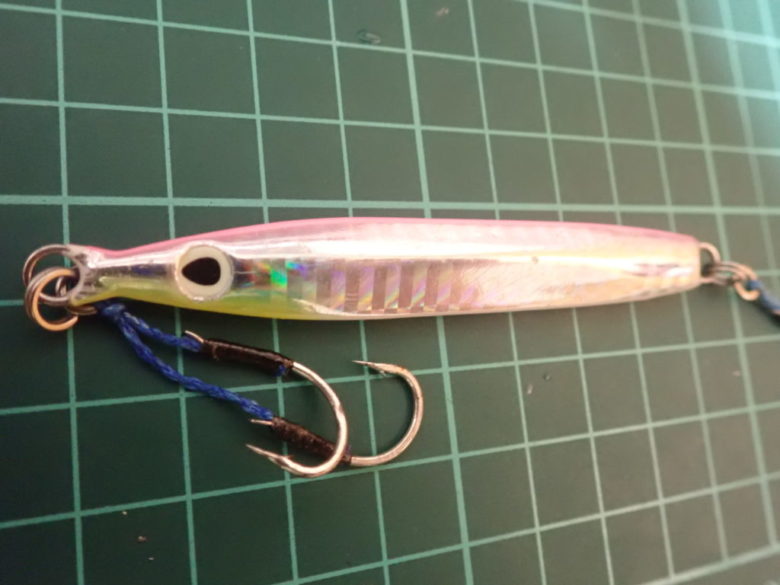 実釣比較】撃投ジグシリーズのおすすめな使い分け・特徴を徹底解説