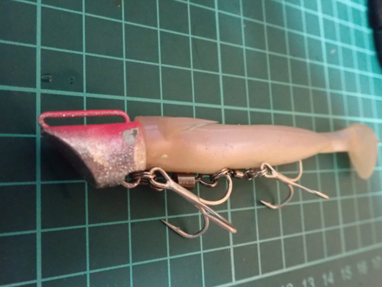 バディーワークス99ヘッドをインプレ。浮き上がり良好！ドリフト・巻き