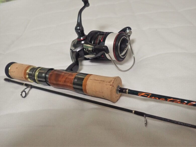 メジャークラフト 新ファインテールストリームモデルを徹底インプレ