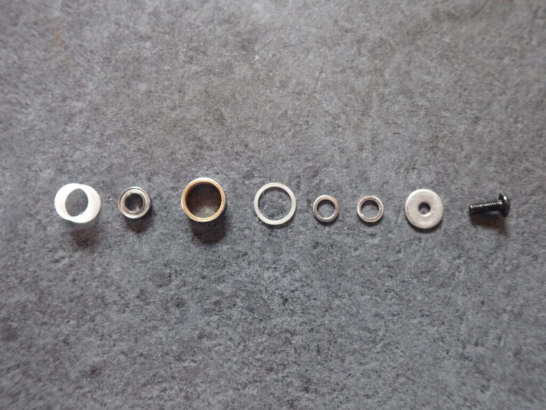 シマノ22サハラのベアリング追加・カスタム手順を徹底解説！【ハンドル