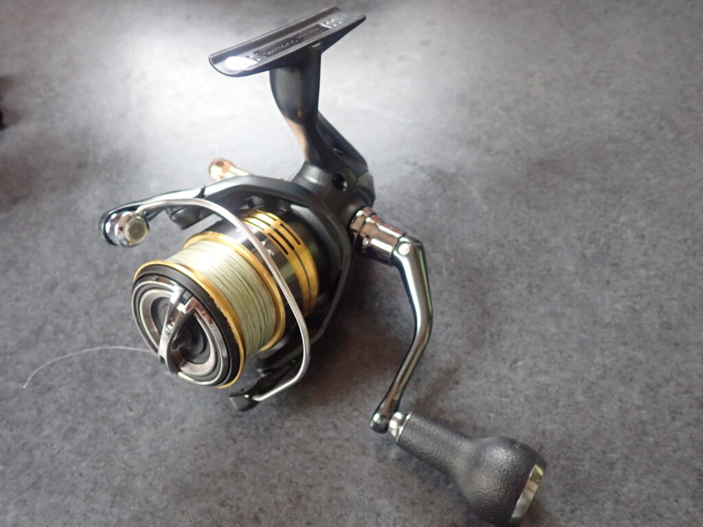 シマノ22サハラのベアリング追加・カスタム手順を徹底解説！【ハンドル