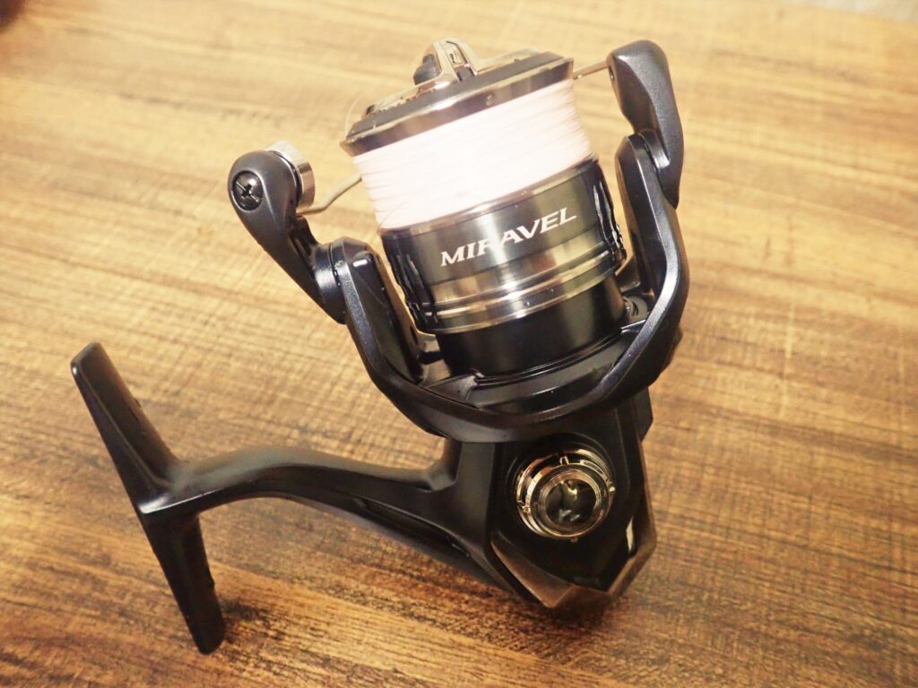 シマノ 22ミラベルを徹底インプレッション！ | まるなか大衆鮮魚