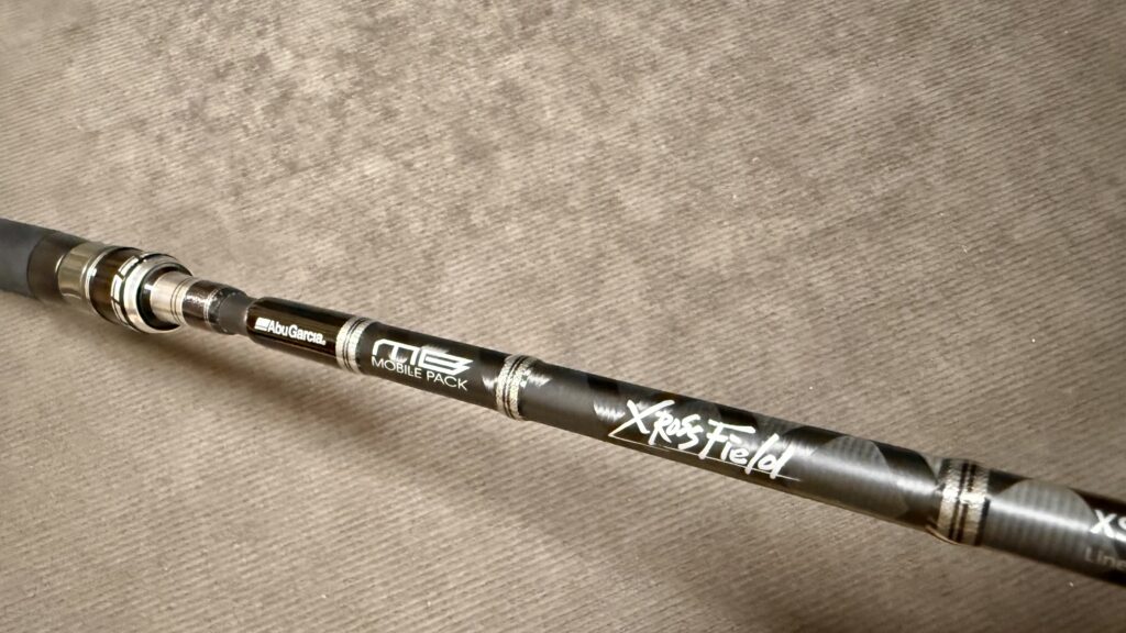 アブガルシア クロスフィールドを徹底インプレ！ | まるなか大衆鮮魚