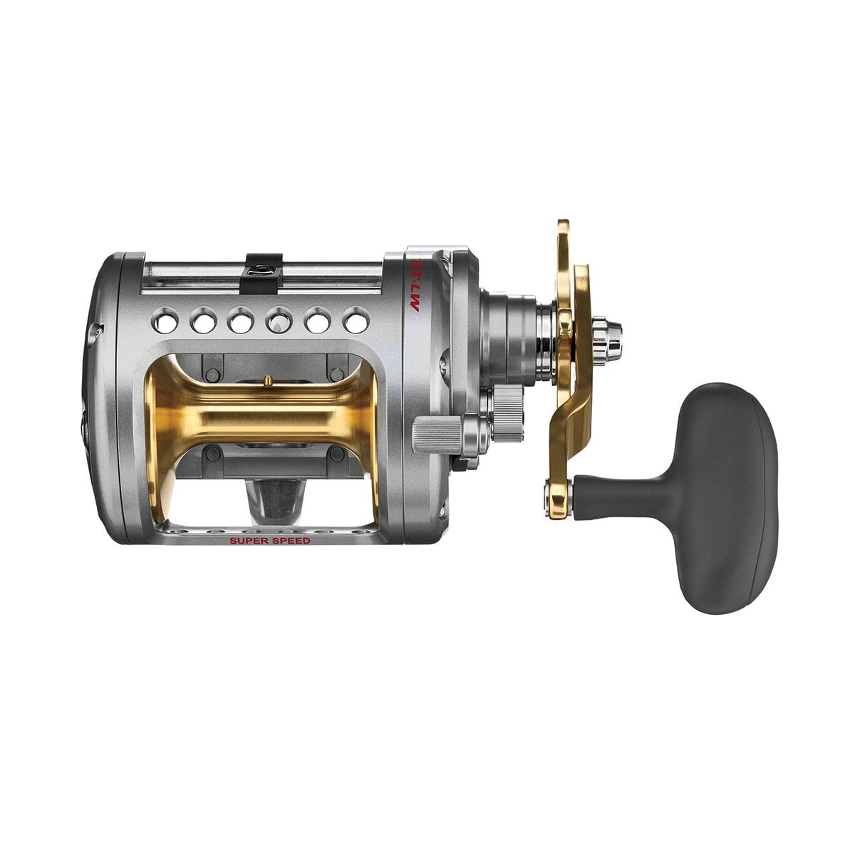 Daiwa Saltist Levelwind A Conventional Reel – Fisherman Depot