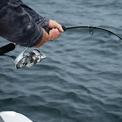 Shimano Grappler Type J Saltwater Jigging Rods – Fisherman's