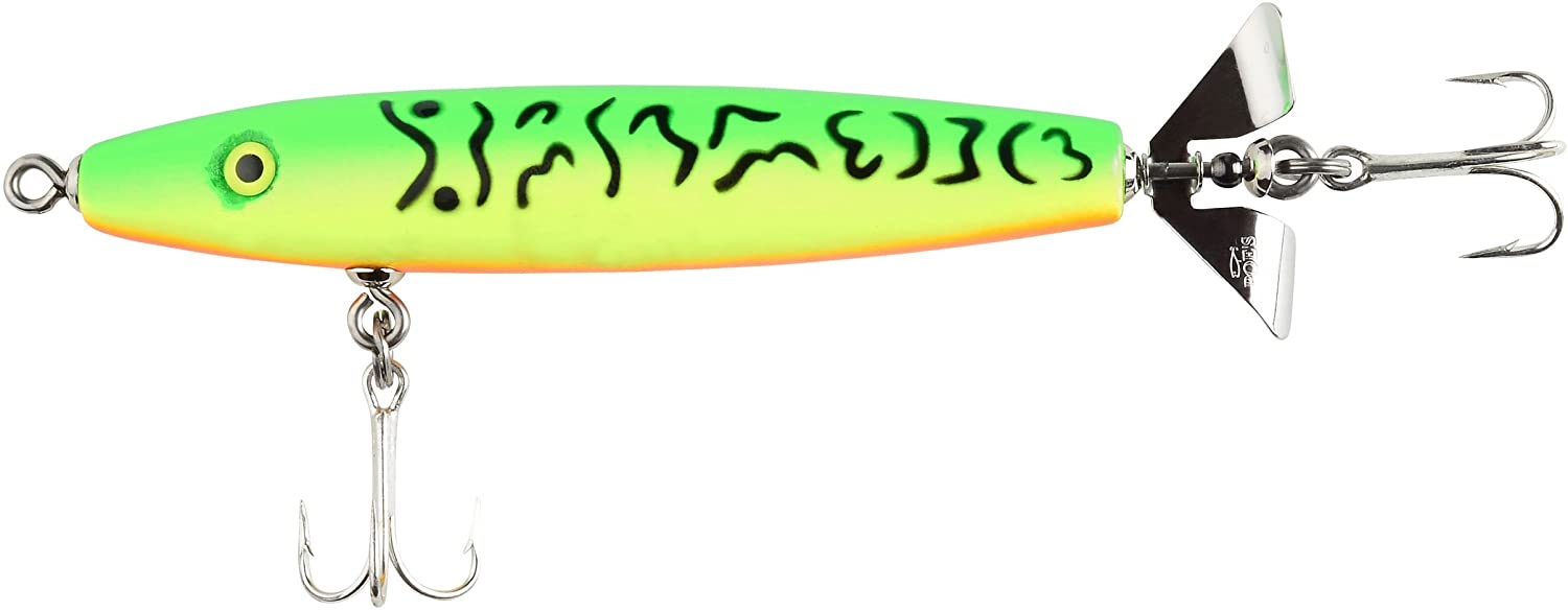 Poe's Timber Turbine Topwater Bait | Fishin' World