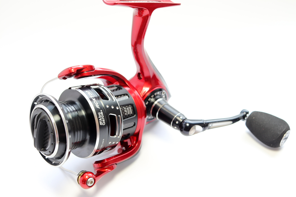 アブ ガルシア「レボ ロケット スピニングリール」 | NEST BLOG
