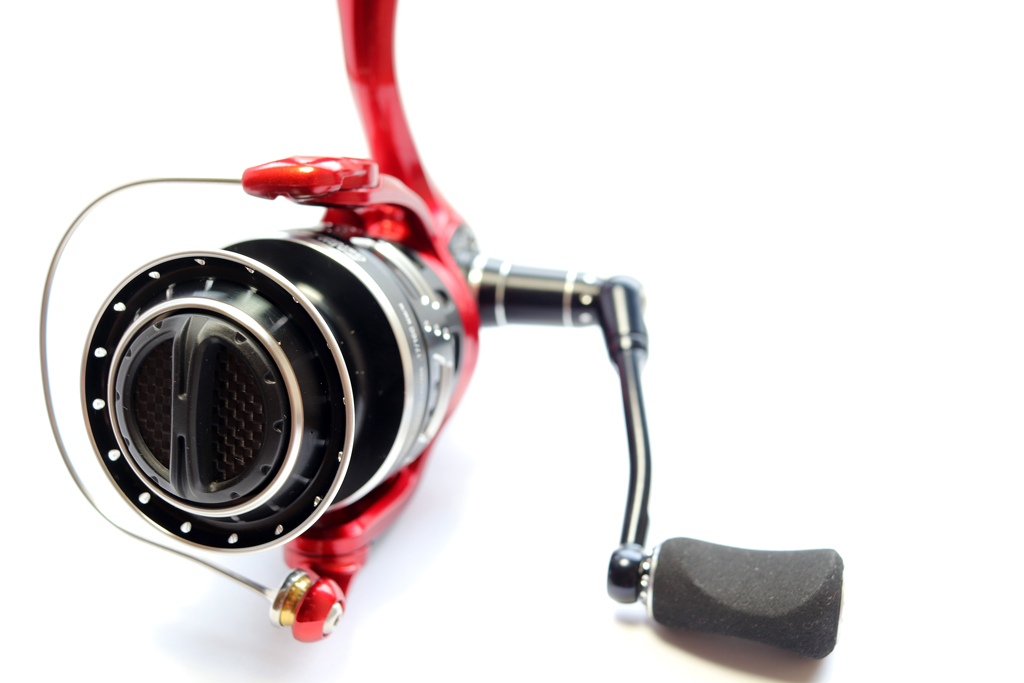アブ ガルシア「レボ ロケット スピニングリール」 | NEST BLOG
