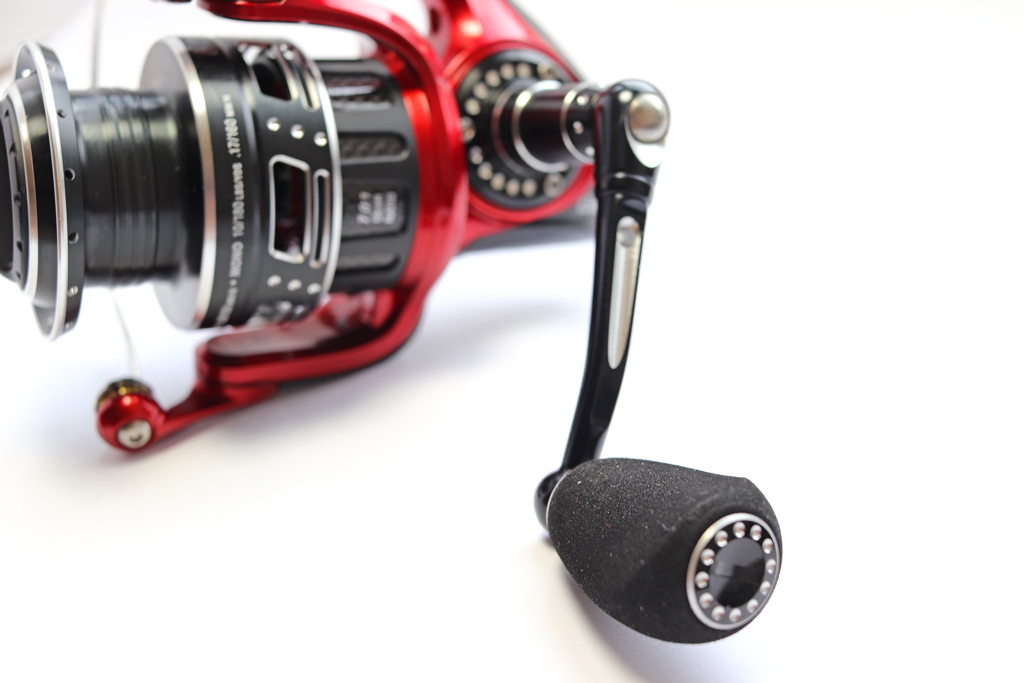 アブ ガルシア「レボ ロケット スピニングリール」 | NEST BLOG