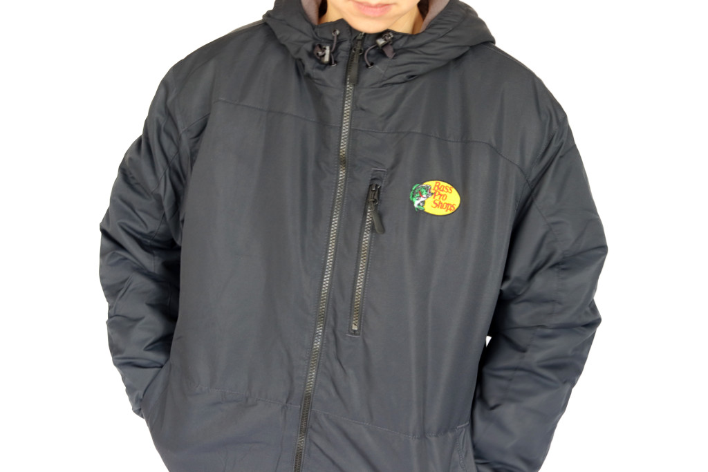 バス プロ ショップス「ツアニー トレイル ジャケット」 | NEST BLOG