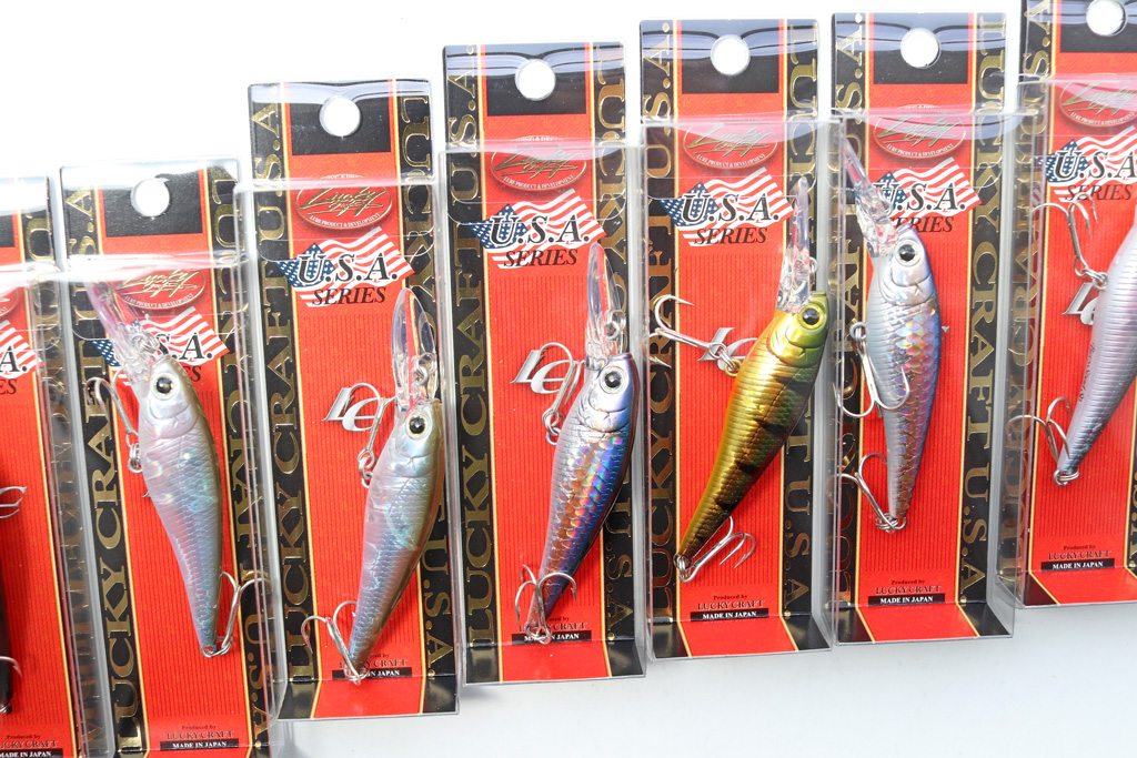 ラッキー クラフト USA「ベビー シャッド 60 SP」 | NEST BLOG