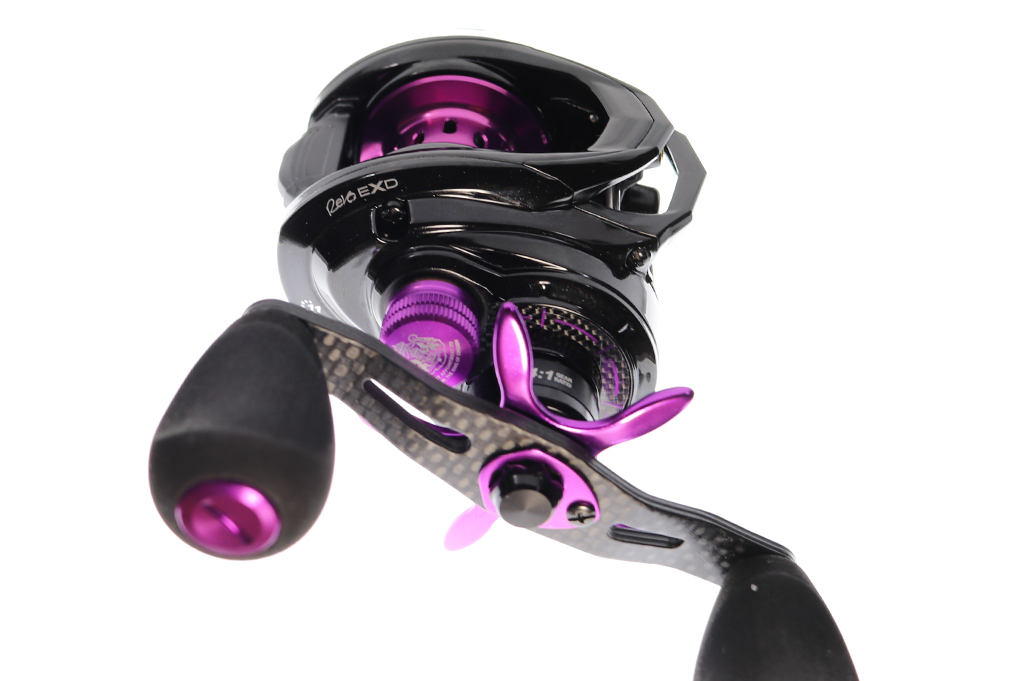 アブ ガルシア「レボ EXD ベイトリール」 | NEST BLOG / ネスト ブログ