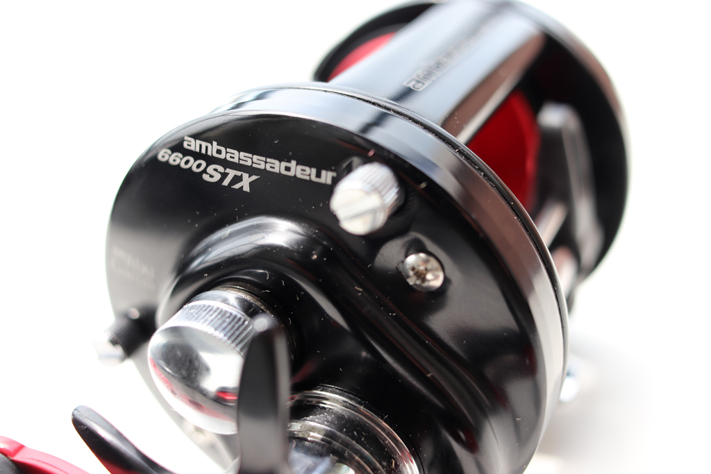 アブ ガルシア「アンバサダー STX ベイトリール / Ambassadeur STX