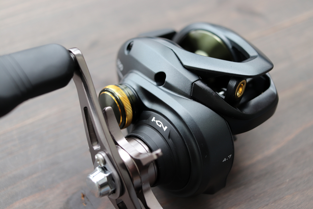 USシマノ「クラド 300K ベイトリール / Curado 300K Casting Reel