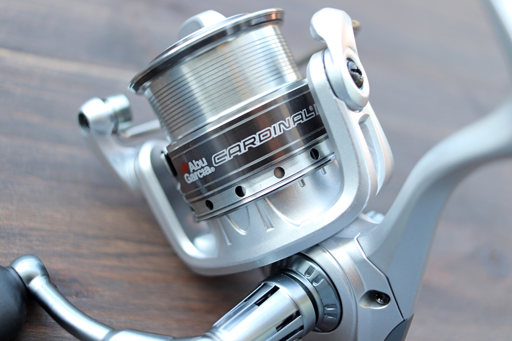 アブ ガルシア「カーディナル 3 SX スピニングリール / Cardinal 3 SX