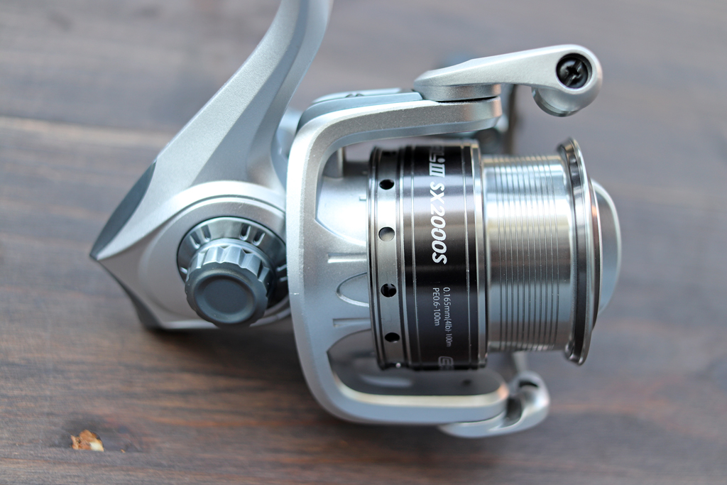 アブ ガルシア「カーディナル 3 SX スピニングリール / Cardinal 3 SX