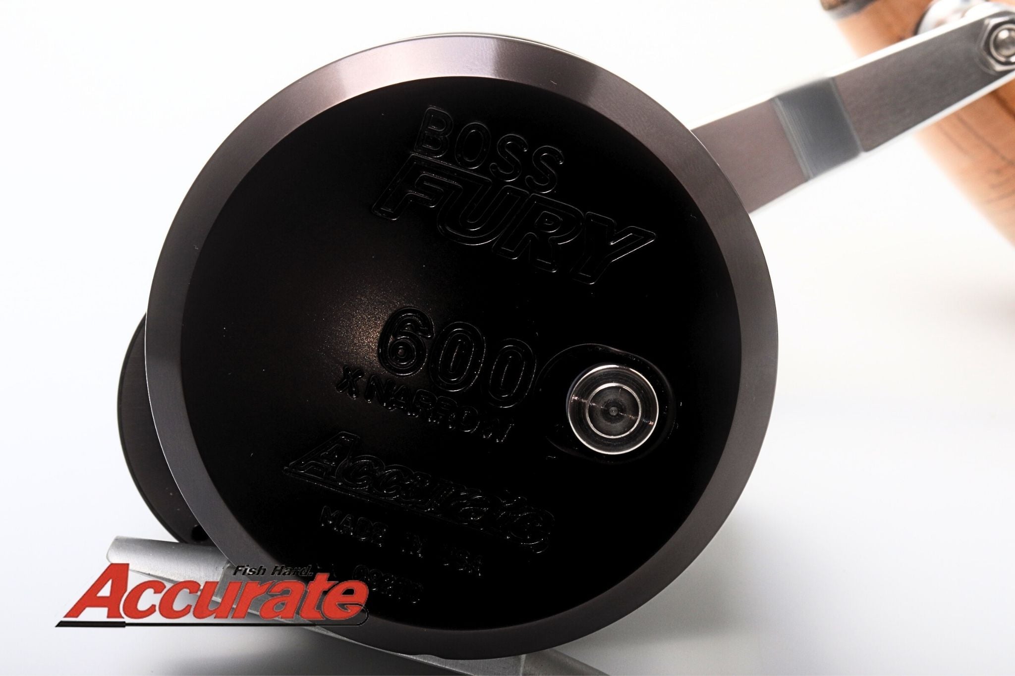 Accurate Fury 2speed FX2 | 宮崎市の釣具店 FISHING BASE PLAISANCE