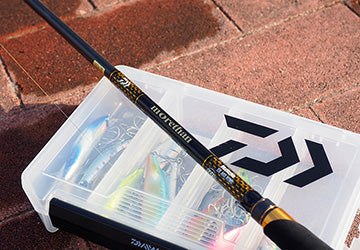 モアザン ブランジーノ EX AGS 1010ML/M DAIWA | 宮崎市の釣具店