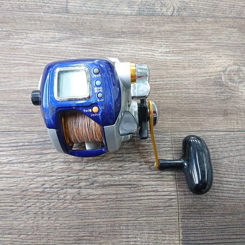 HYPER TANACOM 400F 電動リール HYPER TANACOM 400F 電動リール HYPER