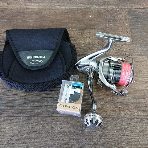 シマノ 21 ナスキー C5000XG