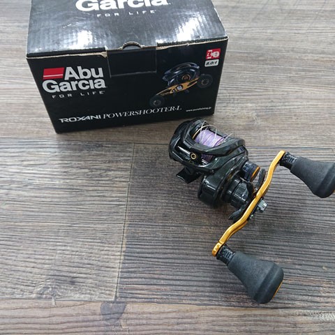 アブガルシア アンバサダー 4601C