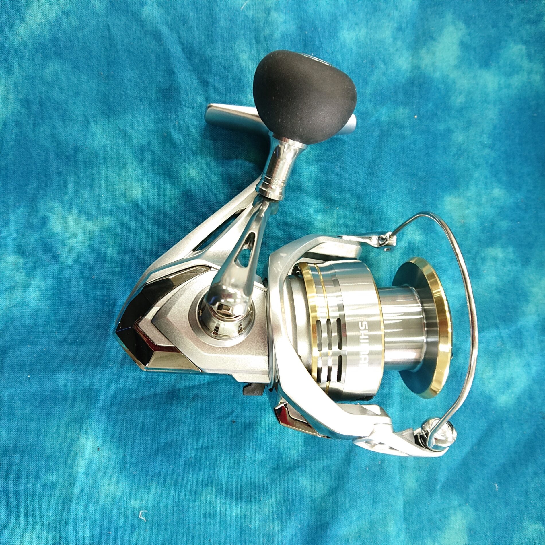 シマノ 23 セドナ C5000XG スピニングリール