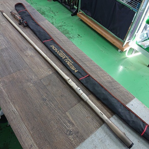 ダイワ SZ 波濤 T1.5-53 アモルファスパワーメッシュ