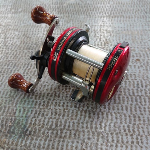 アブガルシア アンバサダー 4601C