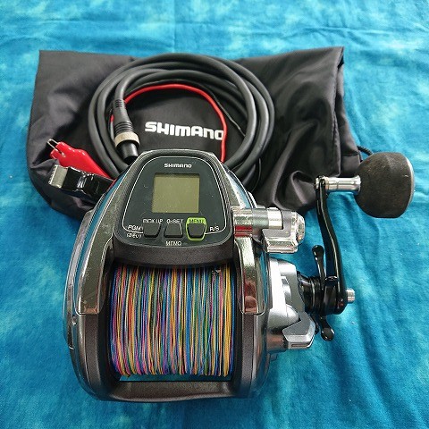 シマノ 14フォースマスター 6000