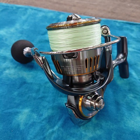 ダイワ 23AIRITY LT 5000D-CXH エアリティ