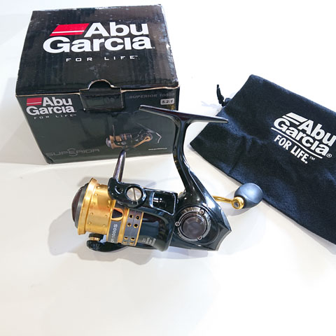 アブガルシア アンバサダー 4601C