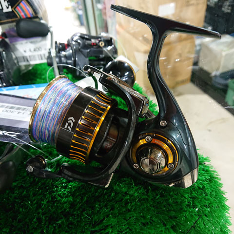 14エメラルダスMX 2508PE-H-DH | 釣具買取専門店 フィッシングコレクト