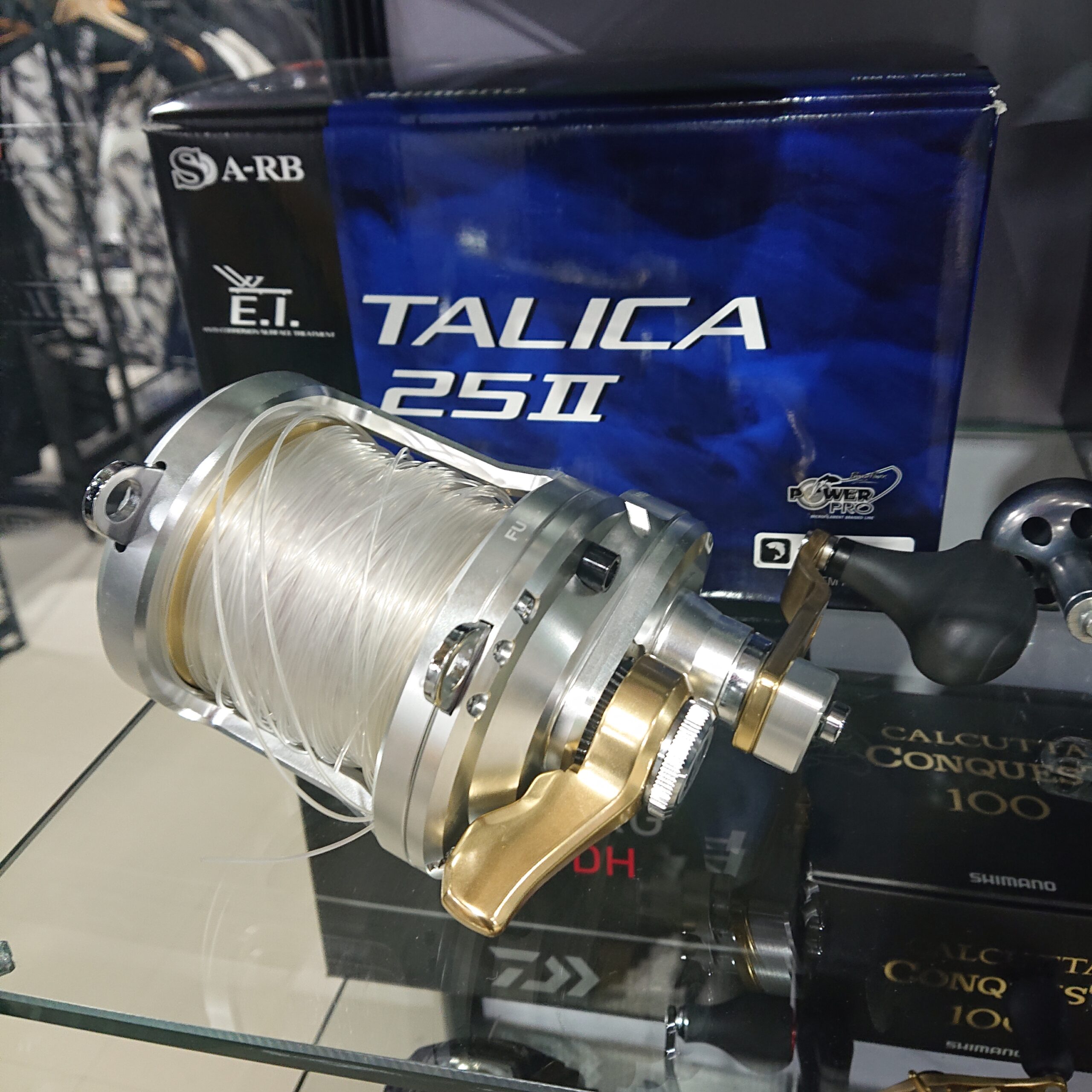 18ステラ 1000SSSPG | 釣具買取専門店 フィッシングコレクト