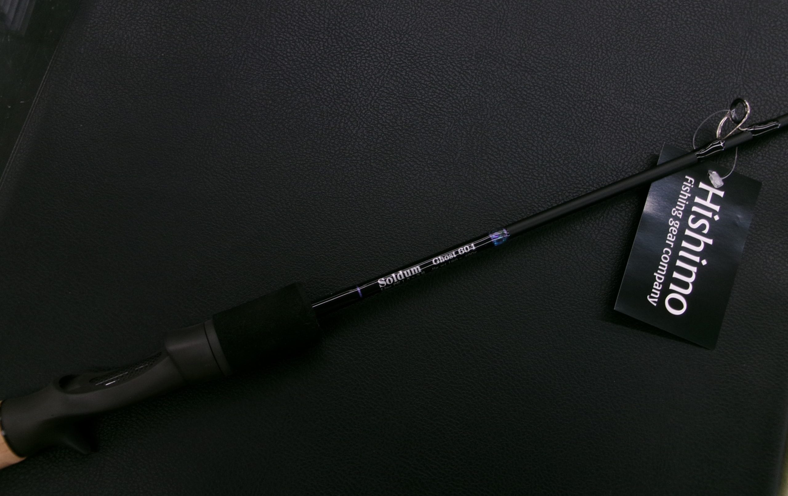 HISHIMO SOLDUM GHOST ソルダムゴースト604 | 長谷川釣具の通販